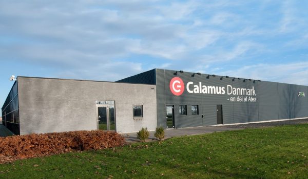Calamus Danmark I Aulum