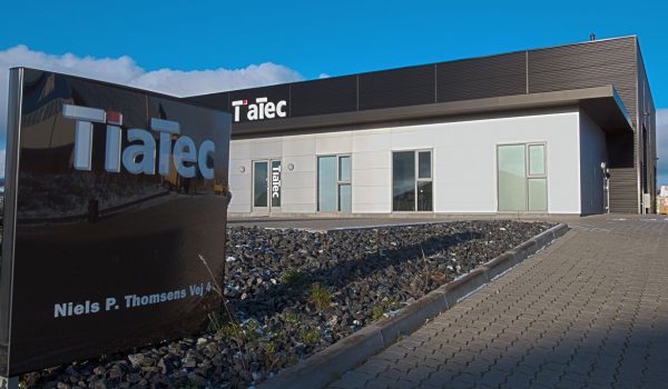 Tiatec - Kontor, Produktion Og Lager